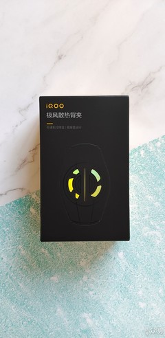 手机冰力全开 iQOO极风散热背夹评测体验