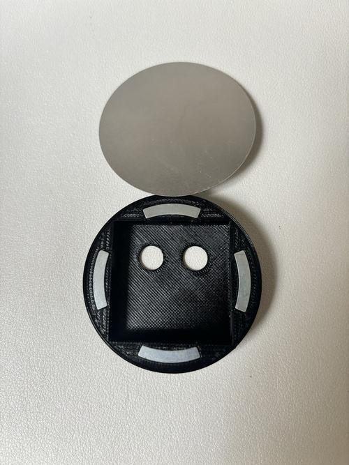 diy手机平板磁吸水冷散热器设计半导体制冷片冷头外壳配件